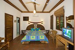 Philippines Atlantis Resort Dumaguete - Deluxe Bedroom